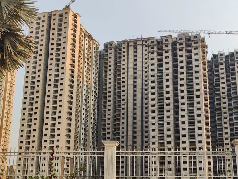 Exterior View, gm-global-techies-town 2 Bedroom 1150 Sq.Ft. Apartment In Electronic City Phase I Bangalore 10438020