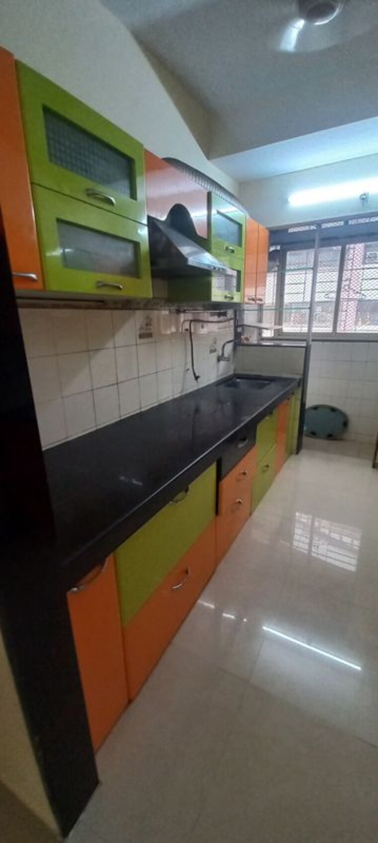 Kitchen, bhoomi-gokul 1 Bedroom 450 Sq.Ft. Apartment In Goregaon East Mumbai 10457507