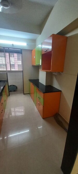 Team Area in 1 BHK Apartment at Bhoomi Gokul, Goregaon East – for Rent