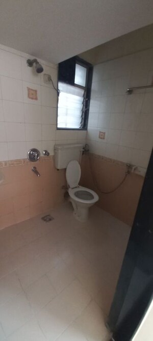 Bathroom in 1 BHK Apartment at Bhoomi Gokul, Goregaon East – for Rent