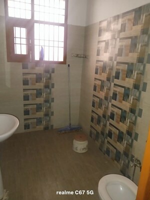 Bathroom in 3 BHK Builder Floor at Sector 15 – for Rent