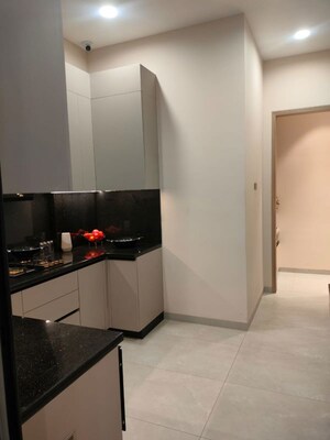 Kitchen in 4 BHK Apartment at Adani Samsara Ivana, Sector 63 – for Sale