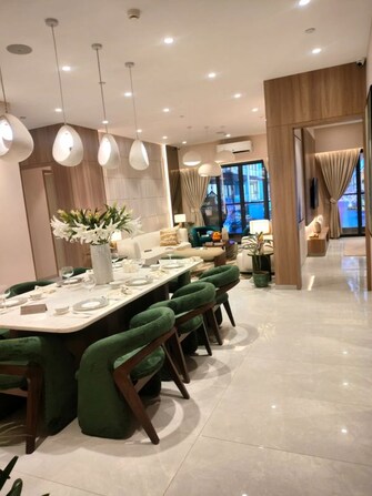 4 BHK + Pooja Room,Servant Room,Basement 1705 Sq.Ft. Apartment in Adani Samsara Ivana