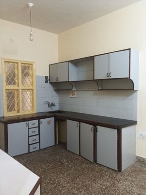 Kitchen in 1 BHK Builder Floor at Koramangala – for Rent