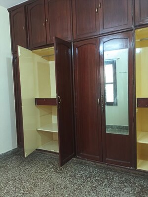 Building Lobby in 1 BHK Builder Floor at Koramangala – for Rent