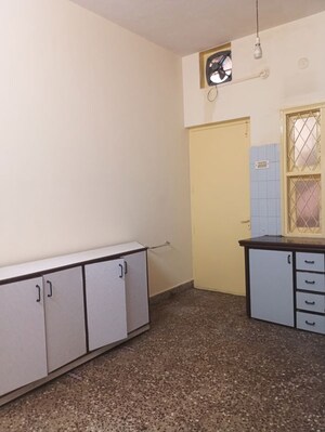 Kitchen in 1 BHK Builder Floor at Koramangala – for Rent