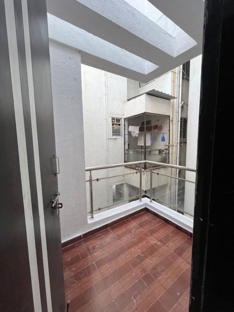 Balcony, austin-arena 2 Bedroom 1100 Sq.Ft. Apartment In Tathawade Pune 10457549