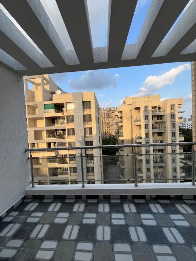 Exterior View, austin-arena 2 Bedroom 1100 Sq.Ft. Apartment In Tathawade Pune 10457549