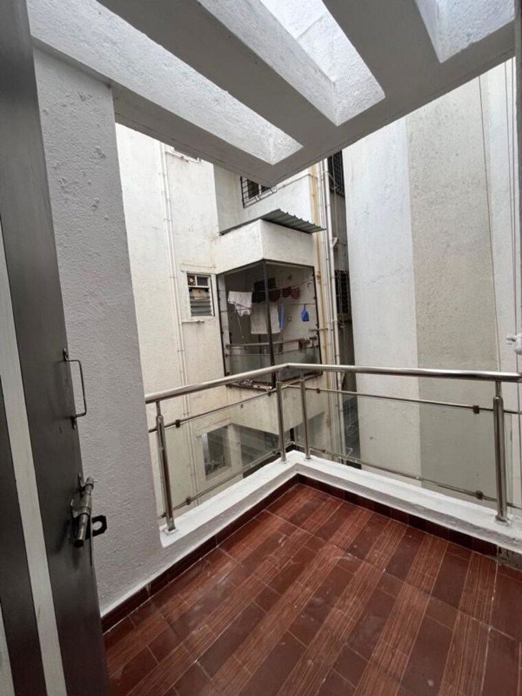 Kitchen, austin-arena 2 Bedroom 1100 Sq.Ft. Apartment In Tathawade Pune 10457549