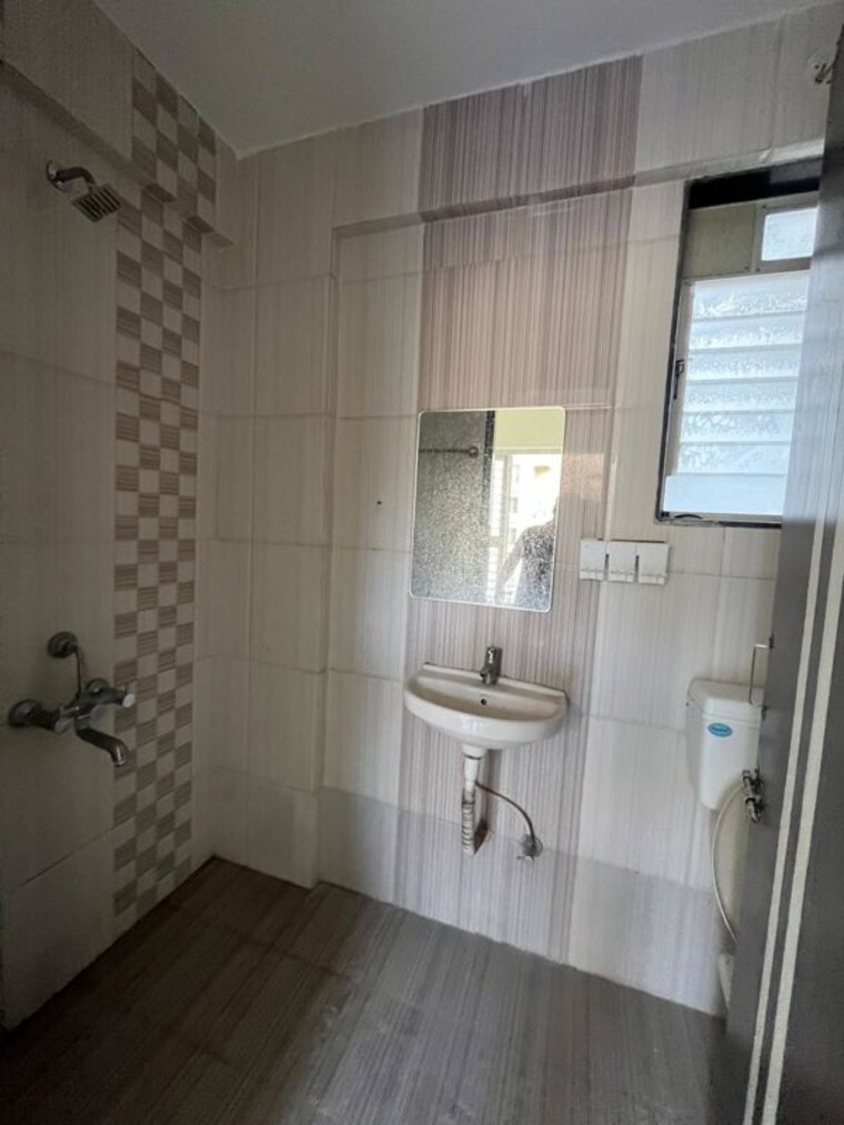 Bathroom, austin-arena 2 Bedroom 1100 Sq.Ft. Apartment In Tathawade Pune 10457549