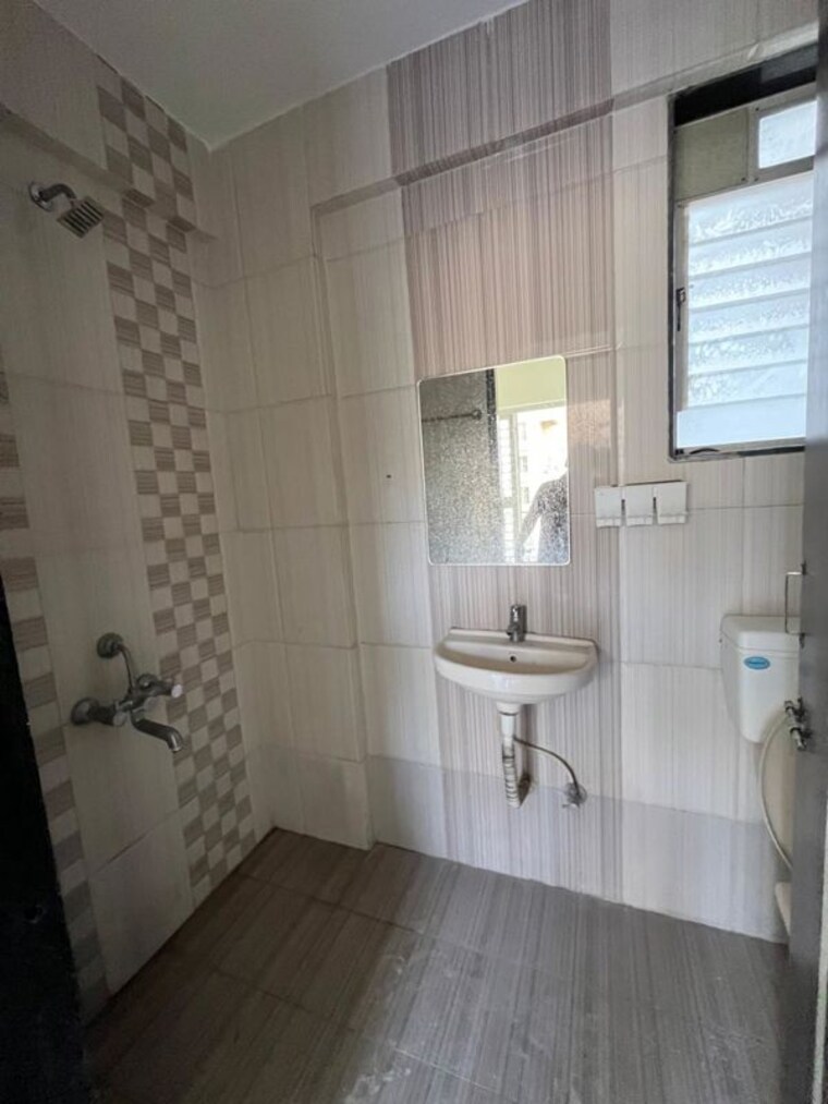 Bathroom, austin-arena 2 Bedroom 1100 Sq.Ft. Apartment In Tathawade Pune 10457549
