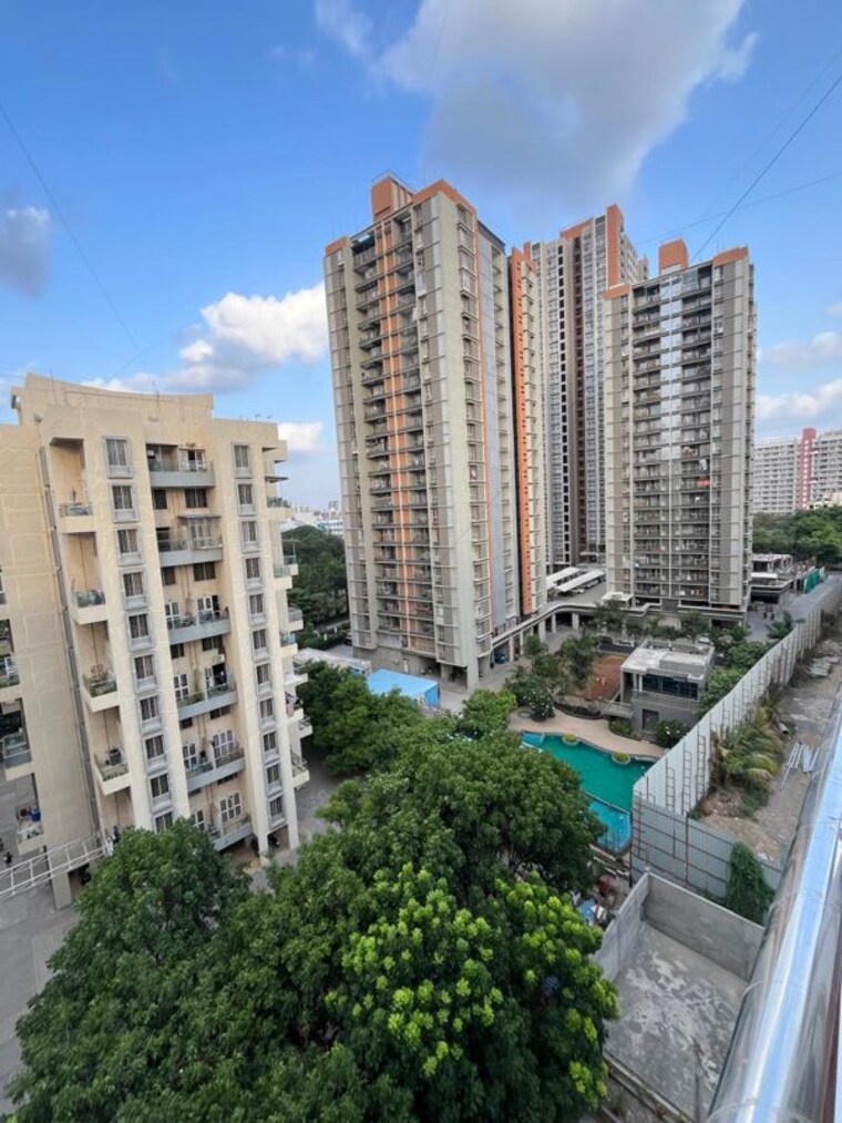 Exterior View, austin-arena 2 Bedroom 1100 Sq.Ft. Apartment In Tathawade Pune 10457549