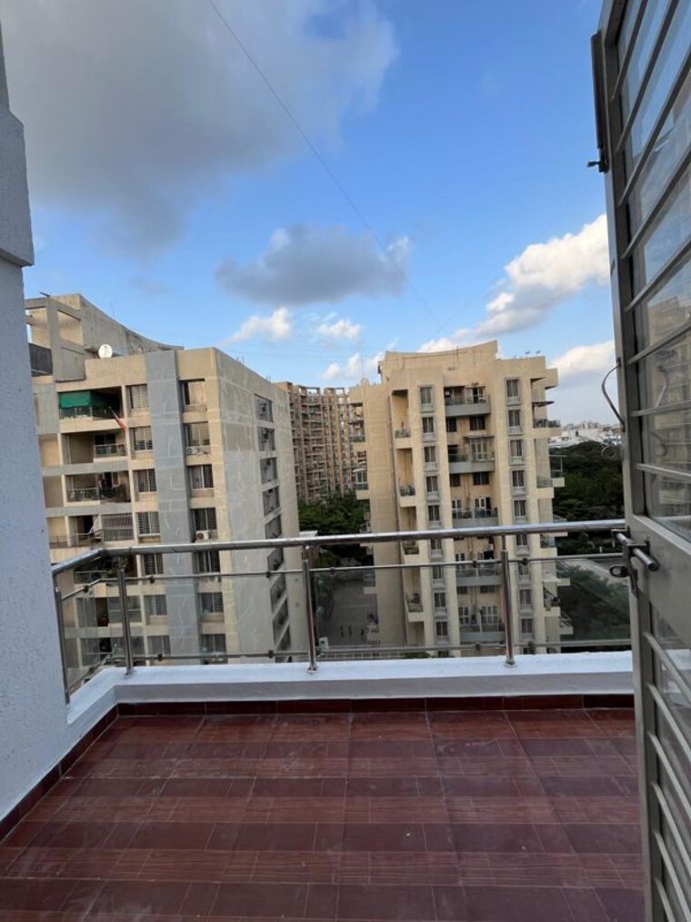 Exterior View, austin-arena 2 Bedroom 1100 Sq.Ft. Apartment In Tathawade Pune 10457549