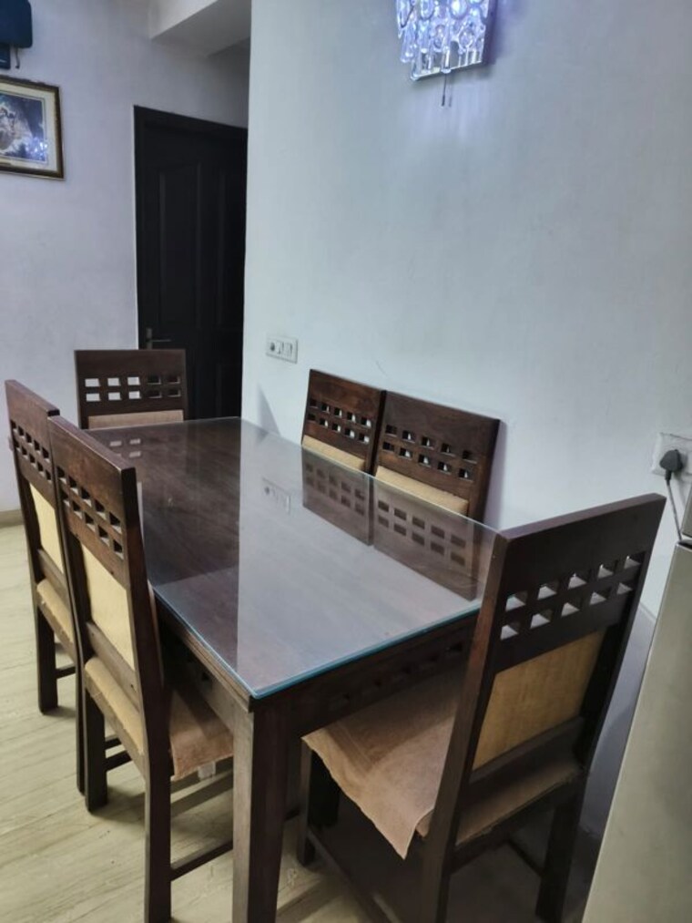 Dinning Area, h-r-buildcon-elite-homz 3 Bedroom 1514 Sq.Ft. Apartment In Sector 77 Noida 10457551