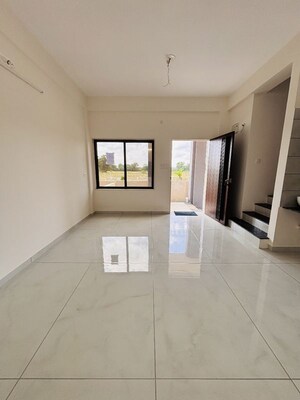 Building Lobby in 4 BHK Villa at Vadodara – for Sale
