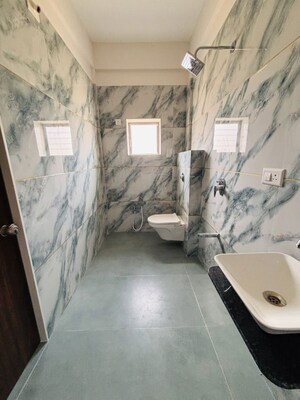 Attached Bathroom in 4 BHK Villa at Vadodara – for Sale