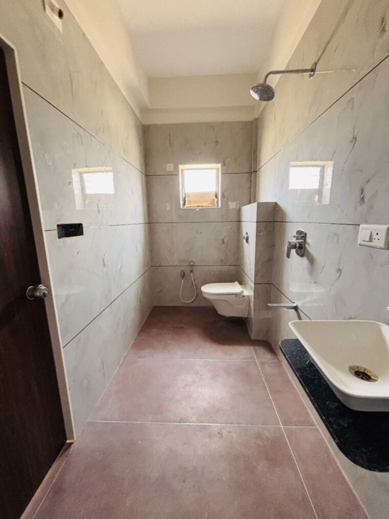 Bathroom, vadodara savli road 4 Bedroom 947 Sq.Ft. Villa In Vadodara   Savli Road Vadodara 10457530