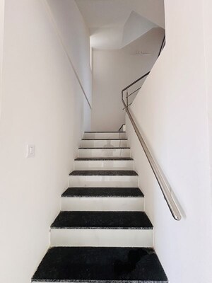 Stairs in 4 BHK Villa at Vadodara – for Sale
