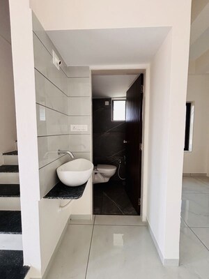 Bathroom in 4 BHK Villa at Vadodara – for Sale