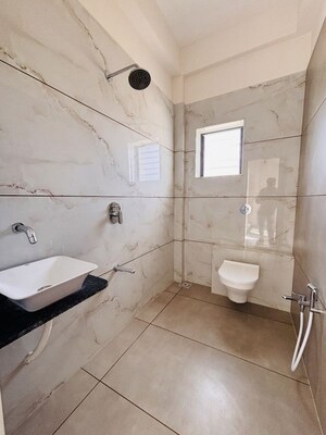 Bathroom in 4 BHK Villa at Vadodara – for Sale