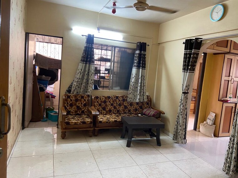 Living Room, pimple saudagar 2 Bedroom 800 Sq.Ft. Apartment In Pimple Saudagar Pune 10457548