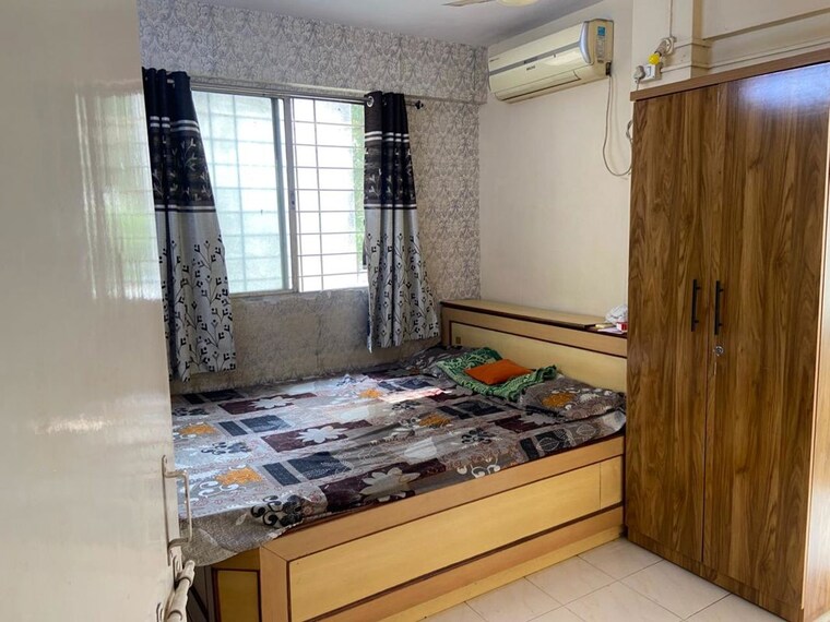 Bedroom, pimple saudagar 2 Bedroom 800 Sq.Ft. Apartment In Pimple Saudagar Pune 10457548