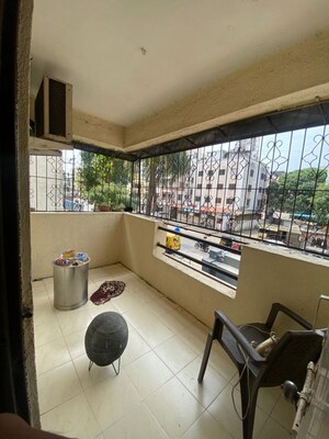 Team Area in 2 BHK Apartment at Pimple Saudagar – for Sale
