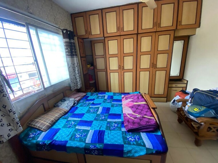 Bedroom, pimple saudagar 2 Bedroom 800 Sq.Ft. Apartment In Pimple Saudagar Pune 10457548