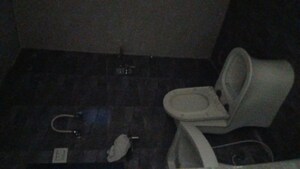 Bathroom in 2 BHK Apartment at Migsun Twiinz, Eta Ii Greater Noida – for Sale