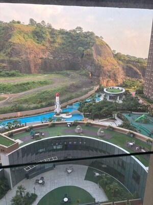 4 BHK Apartment – Exterior View View at Kanakia Silicon Valley, Powai - for Rent