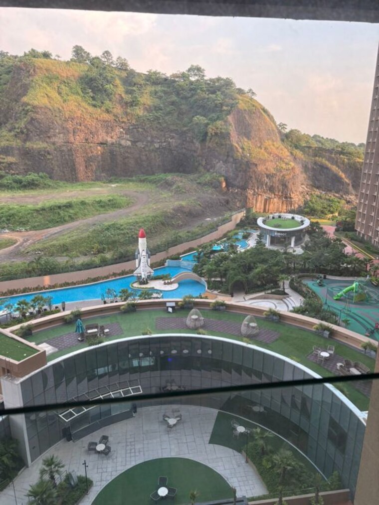Exterior View, kanakia-silicon-valley 4 Bedroom 2250 Sq.Ft. Apartment In Powai Mumbai 10457574