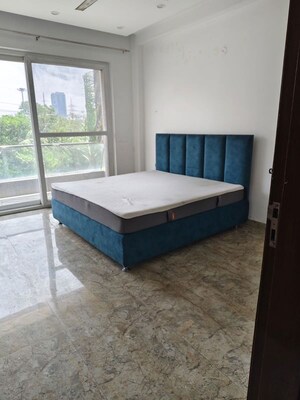 Bedroom in 3 BHK Apartment at Defence Enclave Noida, Sector 44 – for Rent