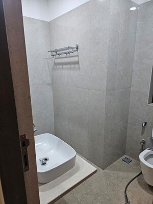 Bathroom in 2 BHK Apartment at Chembur – for Sale