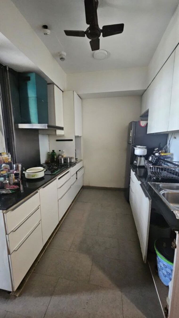 Kitchen, new-cuffe-parade 2.5 Bedroom 1600 Sq.Ft. Apartment In Wadala Mumbai 10457262
