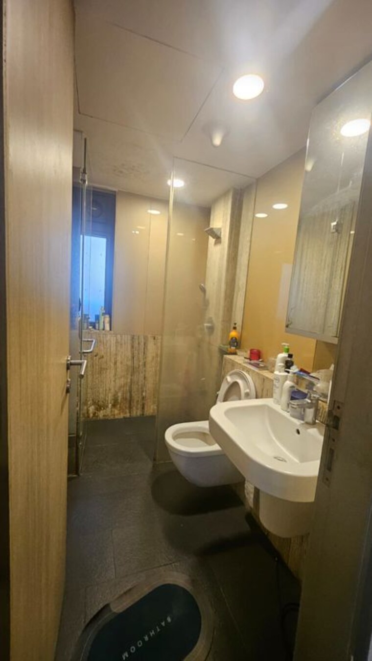 Bathroom, new-cuffe-parade 2.5 Bedroom 1600 Sq.Ft. Apartment In Wadala Mumbai 10457262