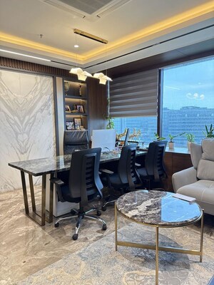 Team Area in  Office Space at Bandra Kurla Complex – for Sale