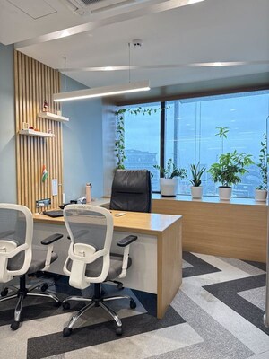 Team Area in  Office Space at Bandra Kurla Complex – for Sale