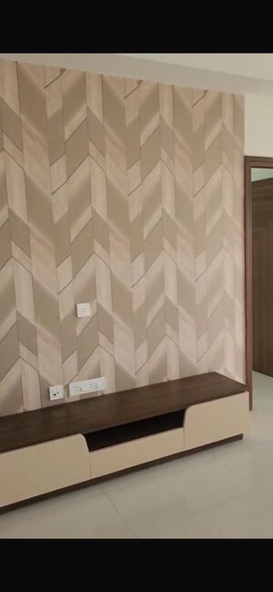 Hall in 2.5 BHK Apartment at My Home Sayuk, Tellapur – for Rent
