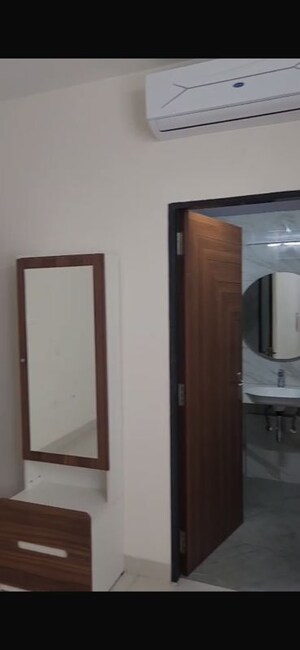 Building Lobby in 2.5 BHK Apartment at My Home Sayuk, Tellapur – for Rent