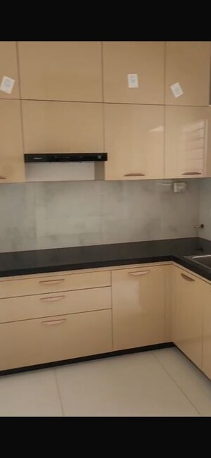 Kitchen in 2.5 BHK Apartment at My Home Sayuk, Tellapur – for Rent