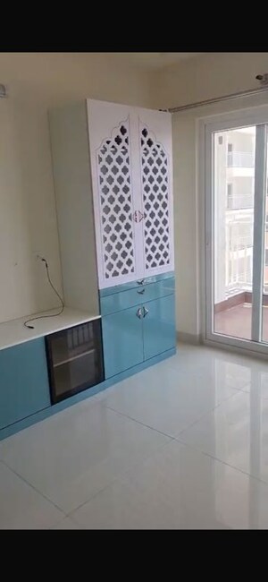 Bathroom in 2.5 BHK Apartment at My Home Sayuk, Tellapur – for Rent