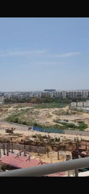 Plot Area in 2.5 BHK Apartment at My Home Sayuk, Tellapur – for Rent