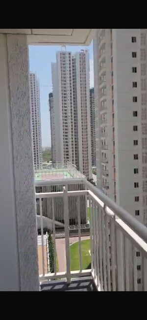 2.5 BHK Apartment – Exterior View View at My Home Sayuk, Tellapur - for Rent