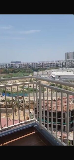 2.5 BHK Apartment – Exterior View View at My Home Sayuk, Tellapur - for Rent