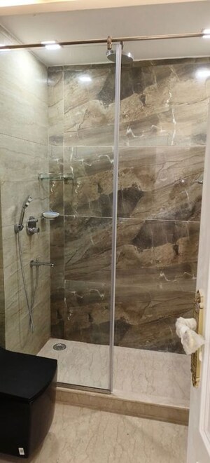 Attached Bathroom in 4 BHK Builder Floor at South Extension ii – for Sale
