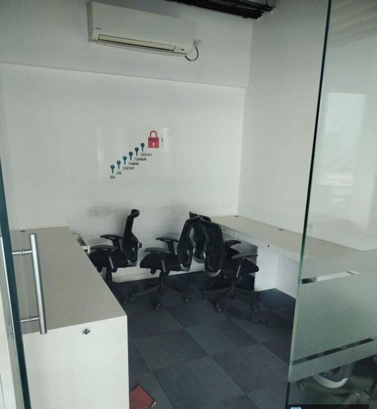 Team Area, bandra kurla complex Commercial Office Space 3270 Sq.Ft. In Bandra Kurla Complex Mumbai 10457607