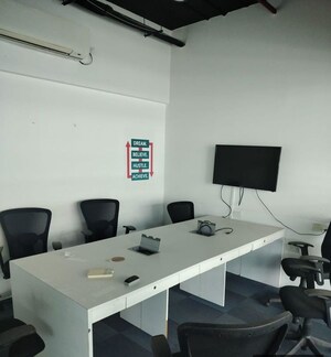 Team Area in  Office Space at Bandra Kurla Complex – for Sale