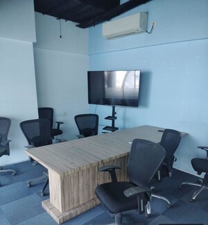 Team Area in  Office Space at Bandra Kurla Complex – for Sale