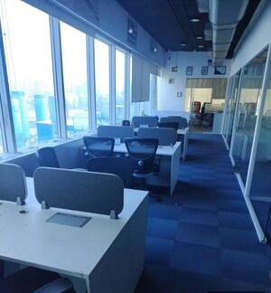 Team Area in  Office Space at Bandra Kurla Complex – for Sale