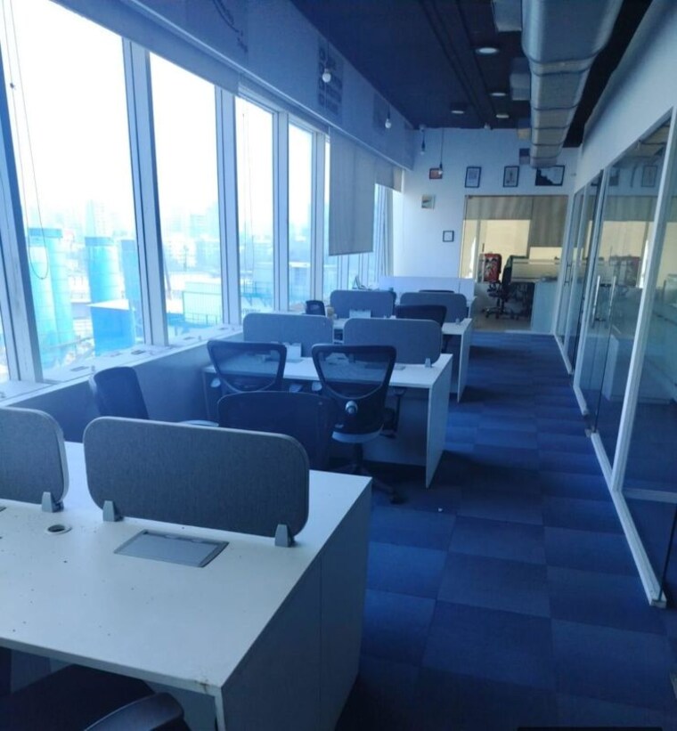 Team Area, bandra kurla complex Commercial Office Space 3270 Sq.Ft. In Bandra Kurla Complex Mumbai 10457607